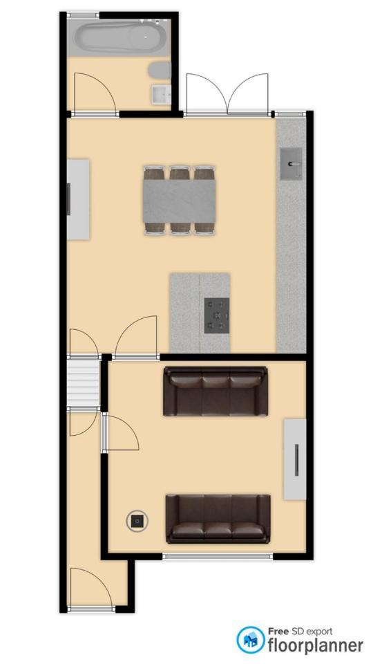 3 Bedroom Stylish Home Merthyr マーサー・ティドビル エクステリア 写真
